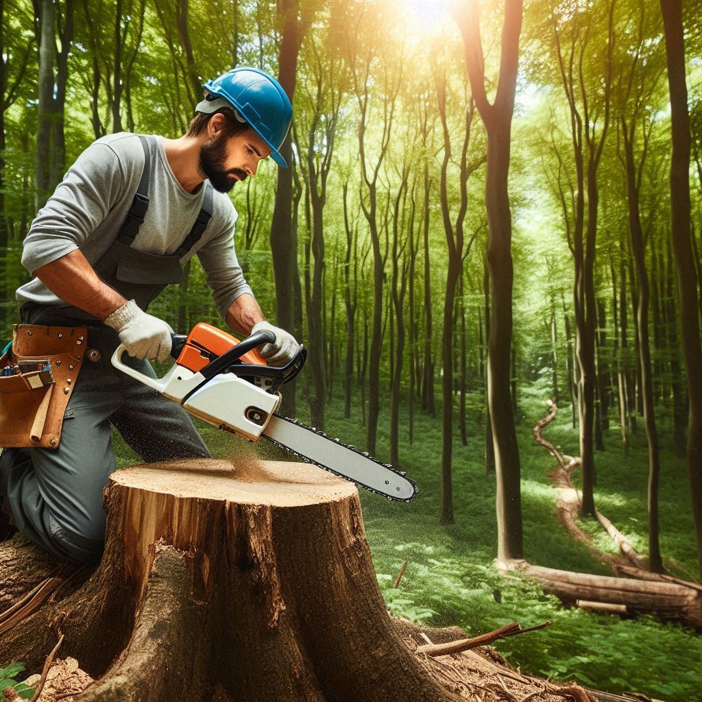 Expert And Best Stump Removal Services in Melrose Park, IL Best Stump Removal Melrose Park IL - Expert Services by Tree Removal Melrose Park