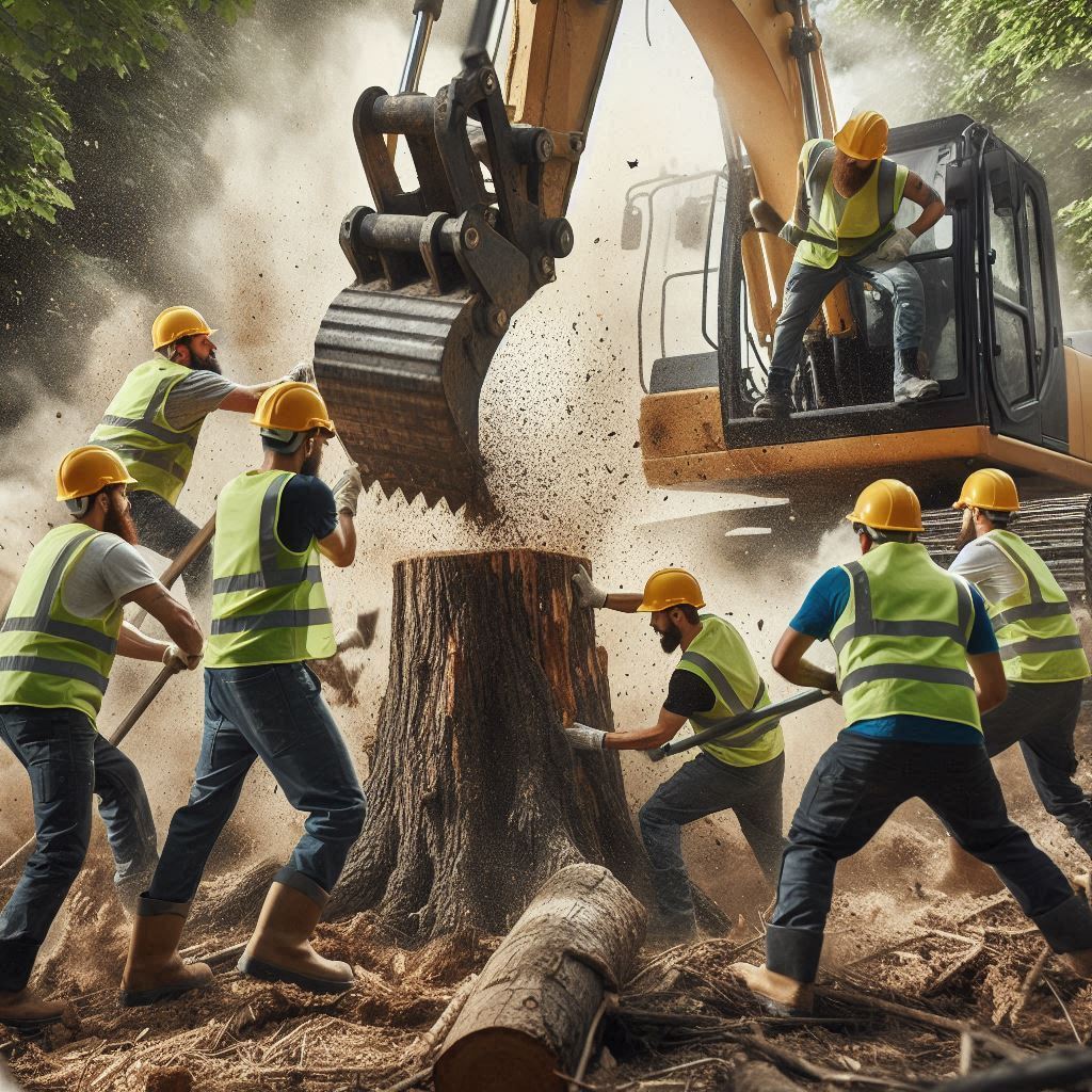 Expert Complete Stump Removal Services in Melrose Park, IL Professional Stump Removal Services Melrose Park IL - Expert Tree Care and Stump Grinding