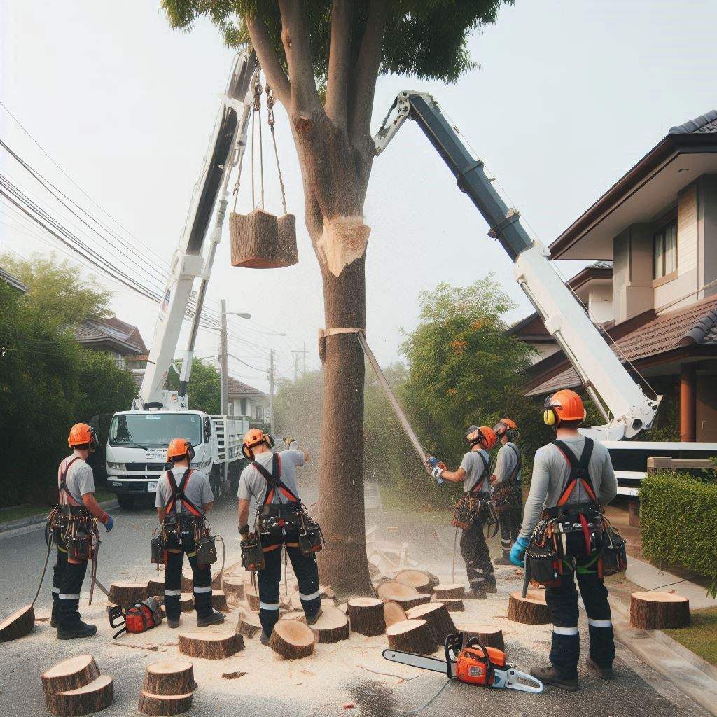 Emergency Tree Cutting Services in Melrose Park, IL Emergency Tree Cutting Services In Melrose Park Illinois