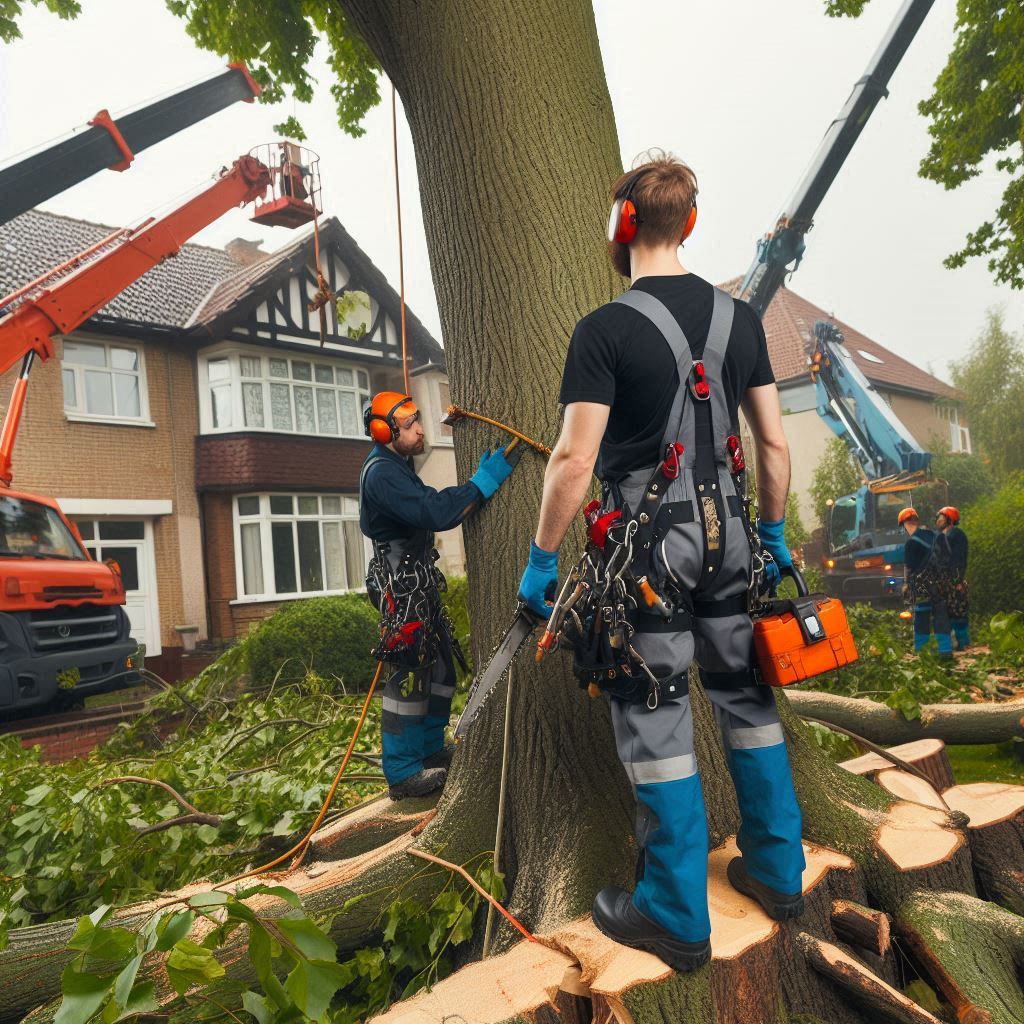 Professional emergency tree removal Services in Melrose Park, IL The Best emergency tree removal in Melrose Park, Illinois