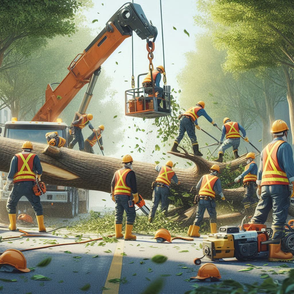 Professional Tree Removal Services in Melrose Park, IL Expert Fallen Tree Removal in Melrose Park, Illinois