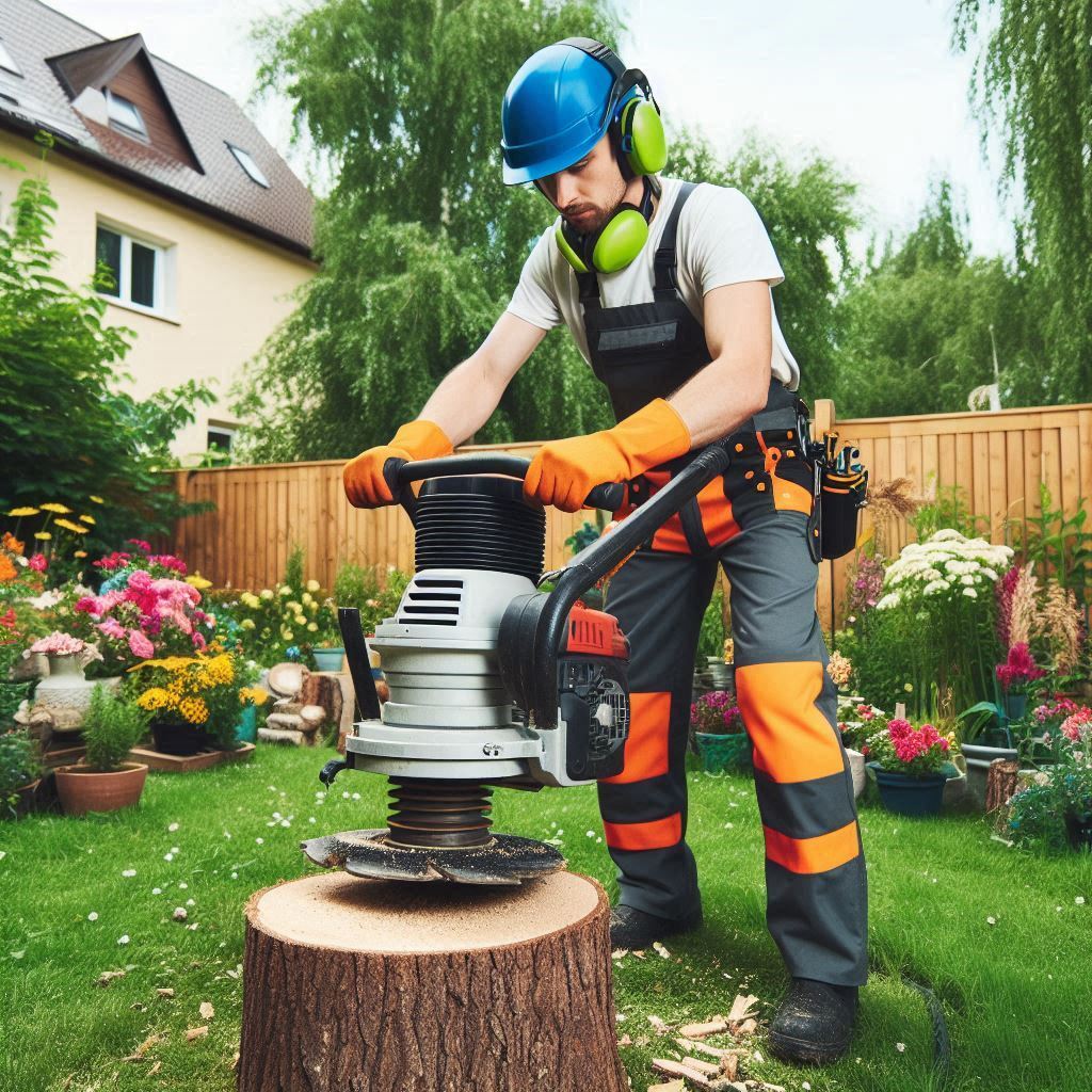 Expert Stump Grinding Services in Melrose Park, IL Professional Stump Grinding Melrose Park IL - Expert Stump Grinding and Land Clearing Services by Melrose Park Stump Removal