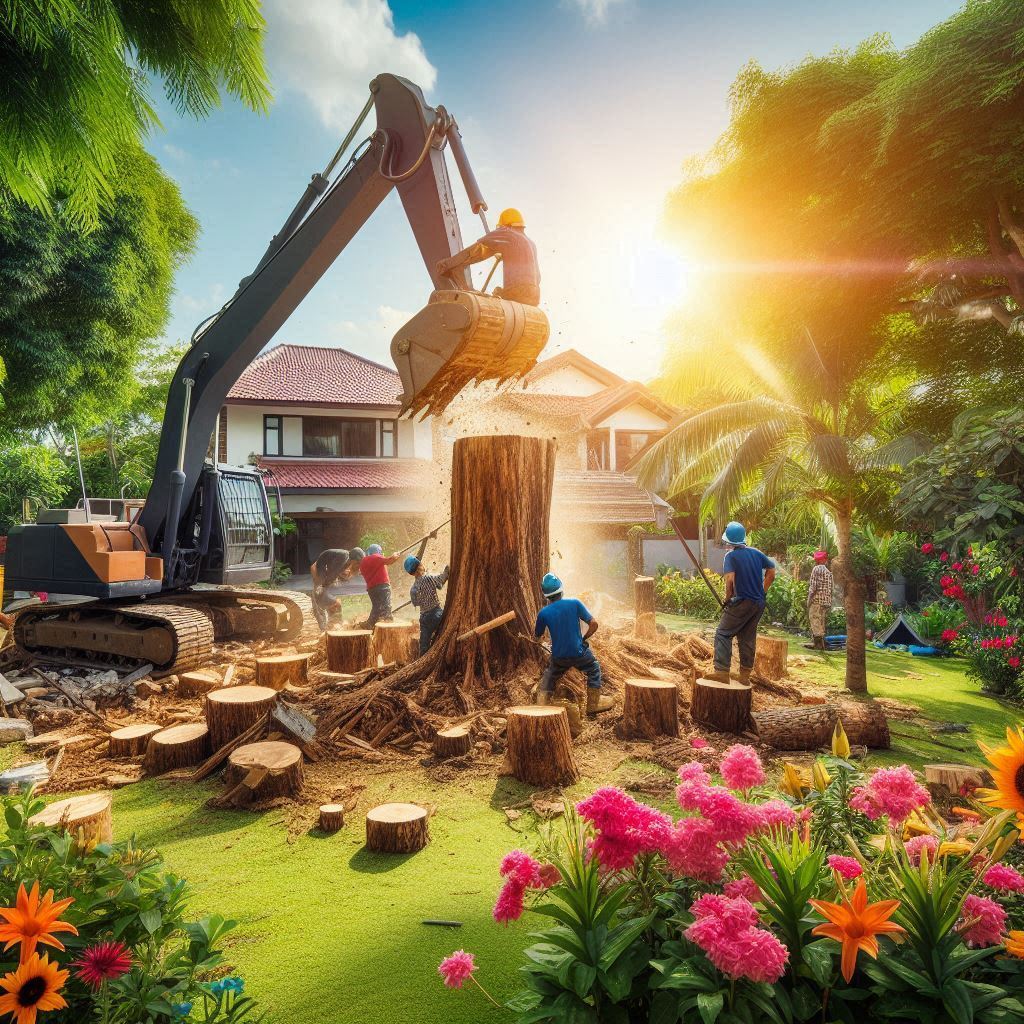 Expert Stump Removal in Melrose Park, Illinois - Professional Service by Tree Removal Melrose Park