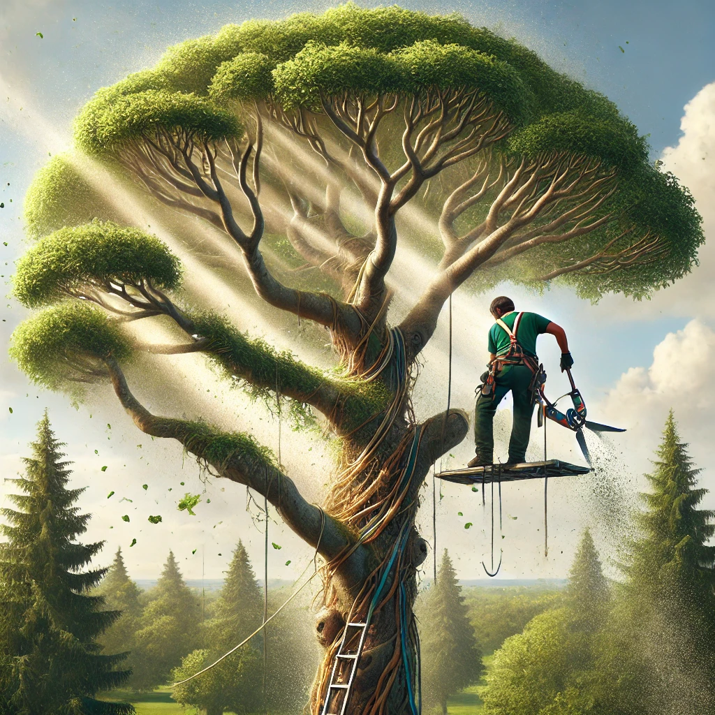 High-Quality Tree Crown Reduction Services Available in Melrose Park, IL Premium Tree Crown Reduction Services in Melrose Park, Illinois