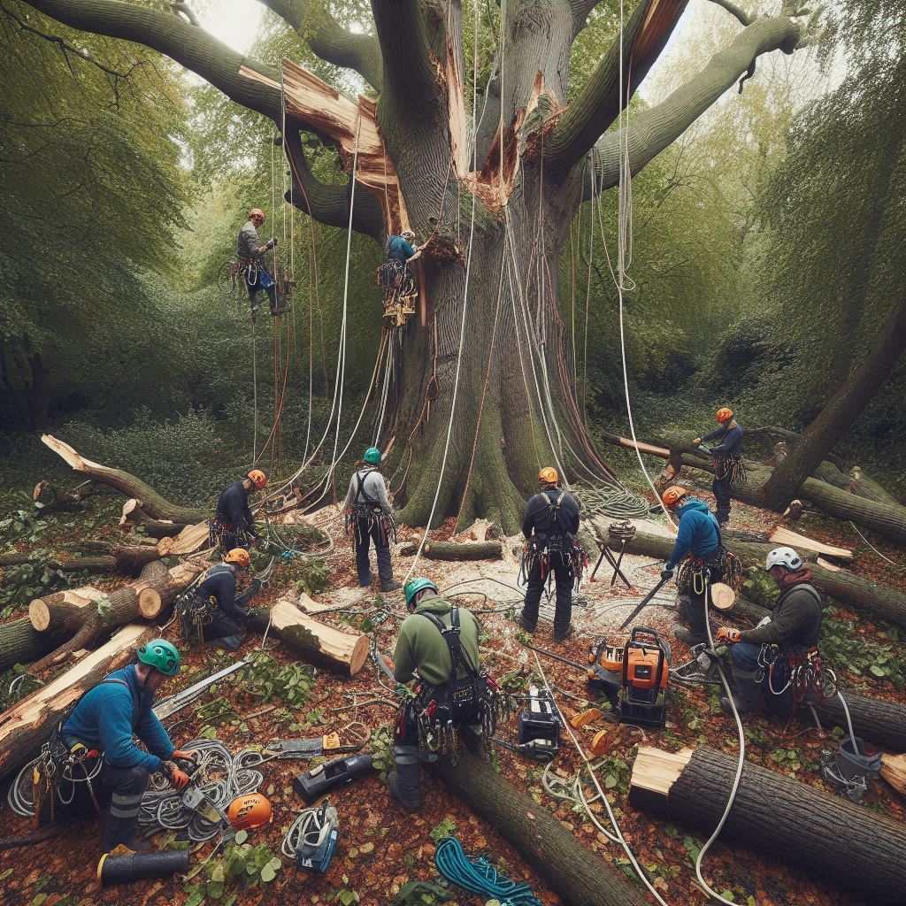 Expert Tree Damage Repair Services in Melrose Park, IL Professional Tree Damage Repair Melrose Park IL - Expert Safety and Restoration Solutions by Tree Removal Melrose Park