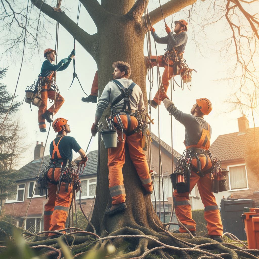Urgent Tree Service Solutions in Melrose Park, IL Urgent Tree Service Melrose Park IL - Expert Safety and Property Solutions by Tree Removal Melrose Park